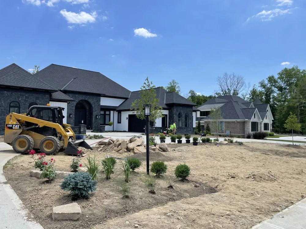 Reliable yard maintenance experts serving Avon, OH - Guess That Price Landscaping