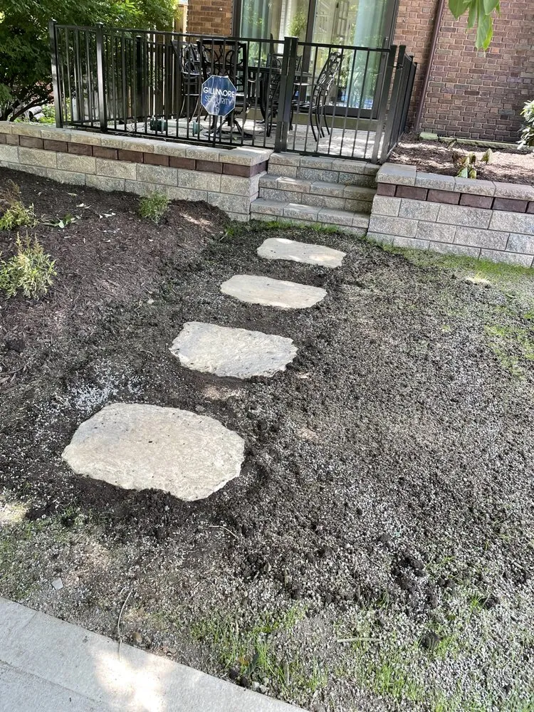 Expert outdoor landscaping in Avon, OH - Guess That Price Landscaping