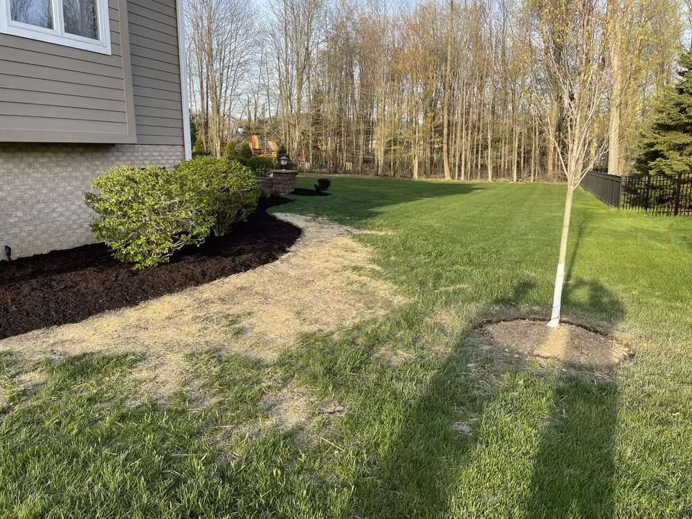 Custom landscape installation for homes across Avon, OH - Guess That Price Landscaping