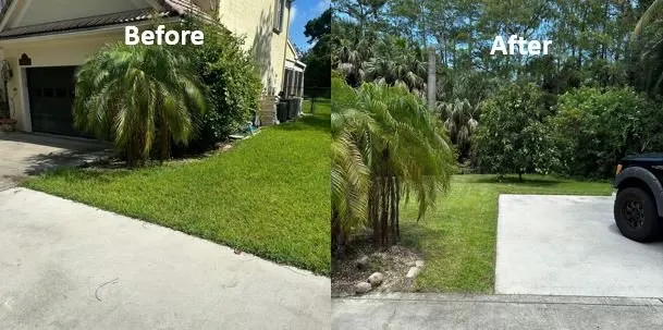 Top-rated lawn care service for year-round maintenance across West Palm Beach, FL - Guest Ready Services