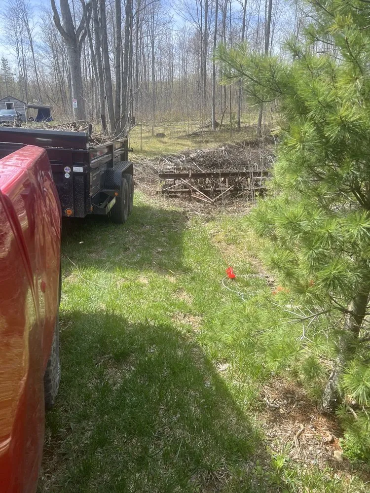 Custom lawn mowing service experts serving Johannesburg, MI - Guethlein’s LandScape & Design