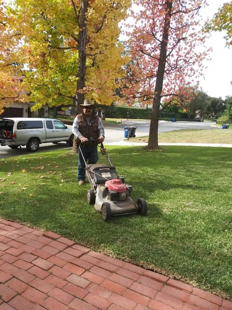 Local yard maintenance for residential properties across Lompoc, CA - Guevara Garden Service