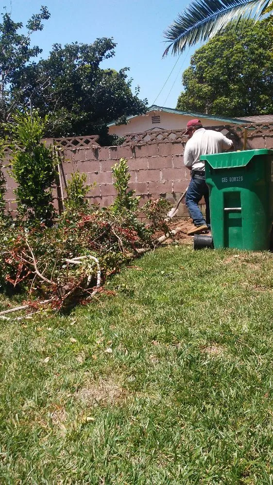 Top-rated outdoor landscaping experts serving Lompoc, CA - Guevara Garden Service