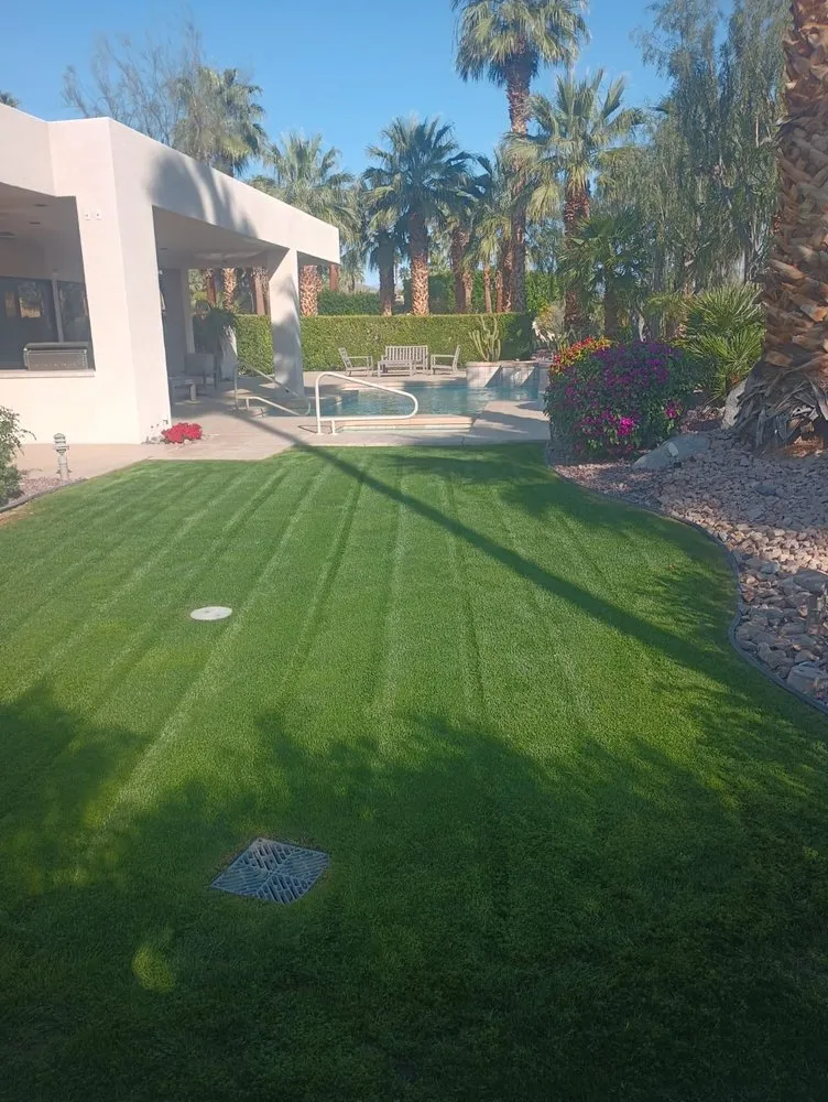 Local landscape installation experts serving Indio, CA - Guevara Gardening