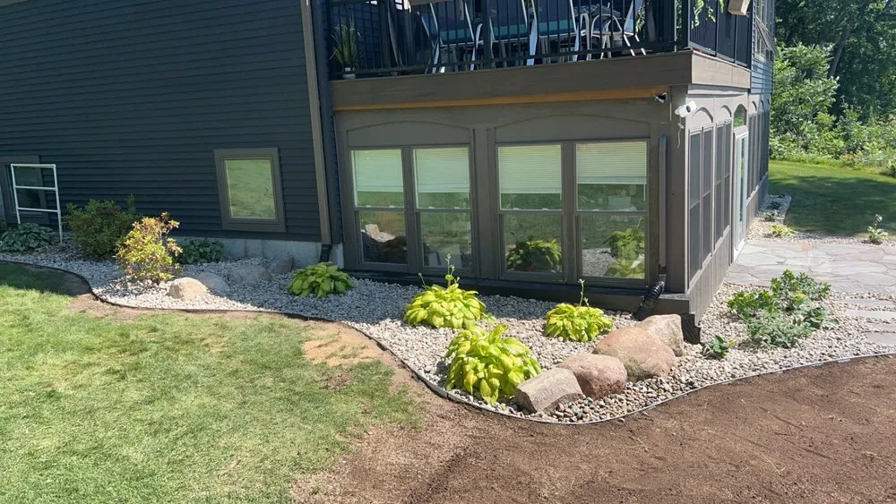 Expert landscape design experts serving Newaygo, MI - Guevara Landart Landscape