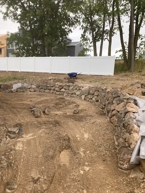 Expert lawn care service for residential properties across Newaygo, MI - Guevara Landart Landscape