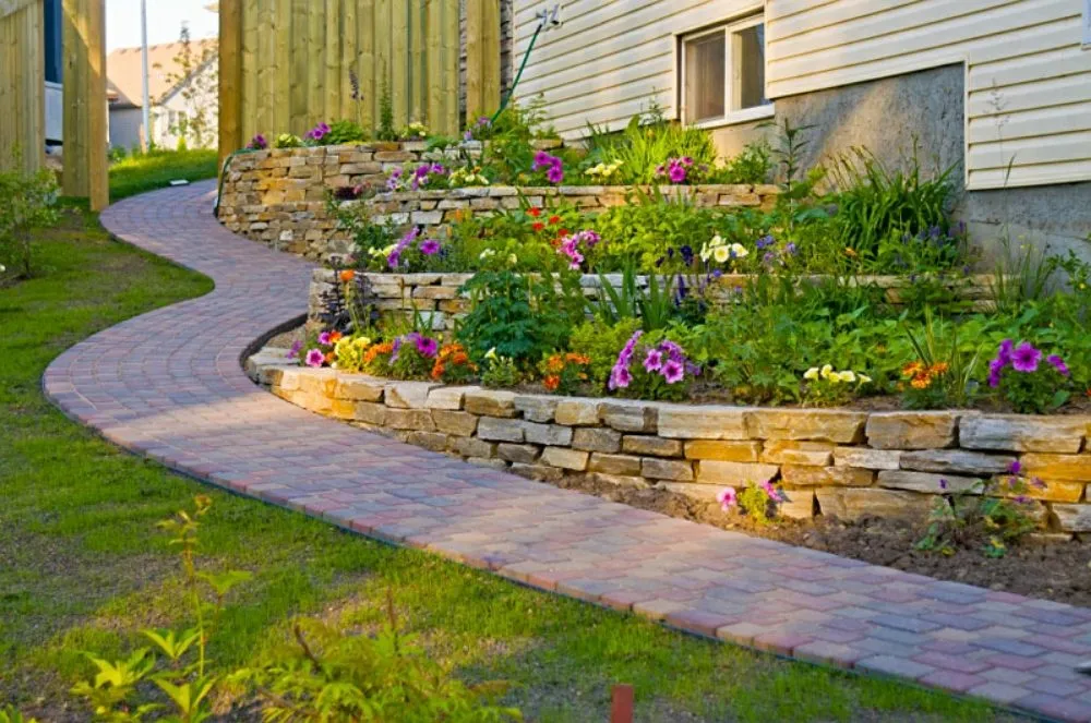 Local landscape design in Houston, TX - Guevara Landscaping