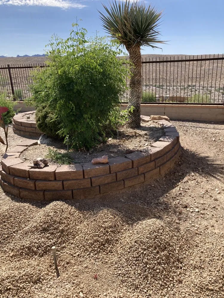 Reliable yard cleanup service experts serving Bullhead City, AZ - Guiberras Landscaping & Janitorial
