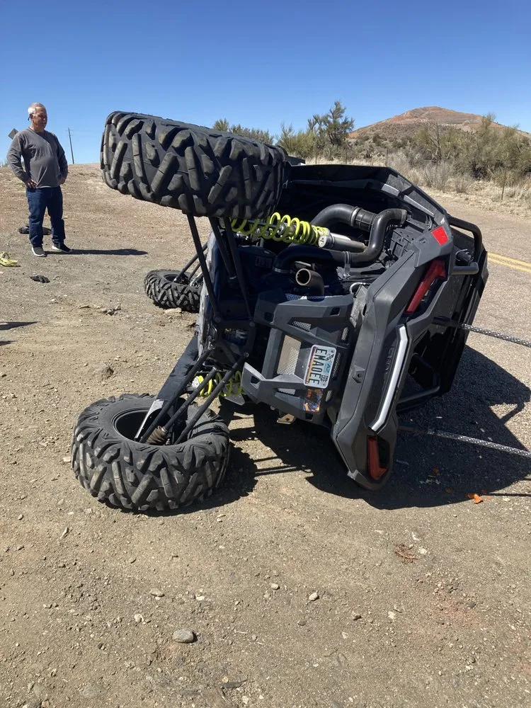 Affordable landscaping services in Bullhead City, AZ by Guiberras Landscaping & Janitorial