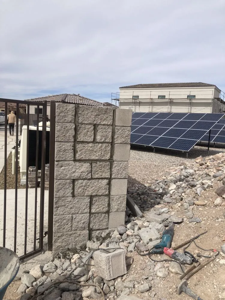 Expert outdoor landscaping in Bullhead City, AZ by Guiberras Landscaping & Janitorial