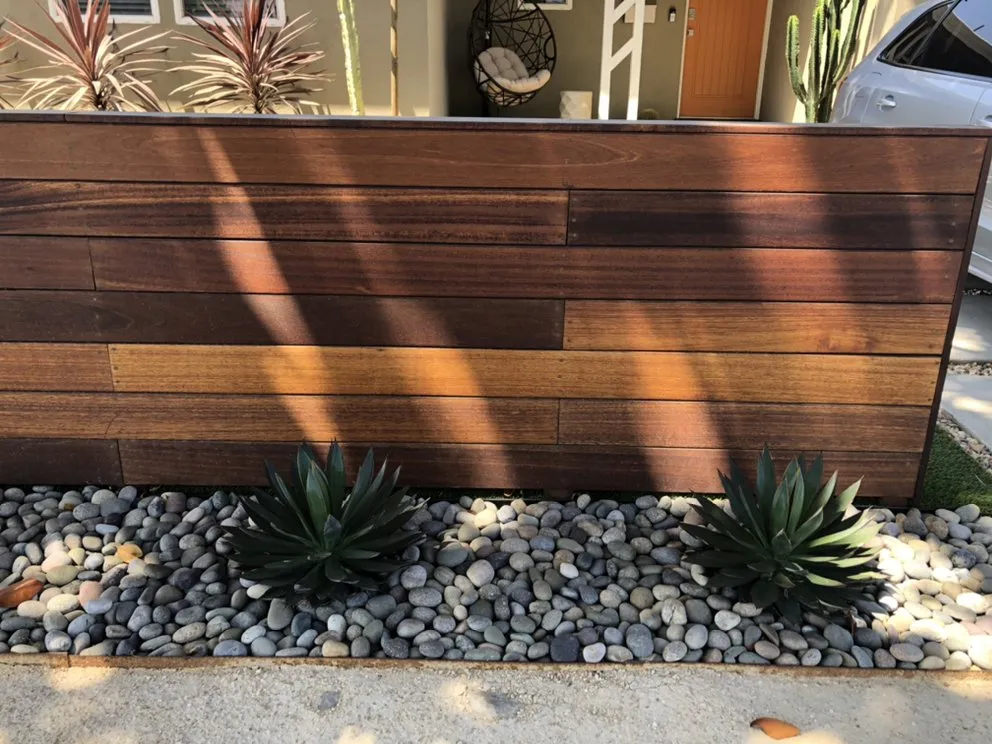 Professional landscape design in Santa Ana, CA by Guichard Landscape