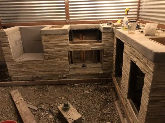 Guichard Landscape Logo