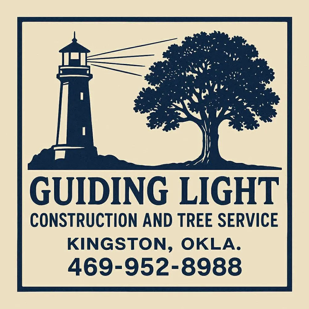 Reliable landscaping services in Kingston, OK by Guiding Light Construction