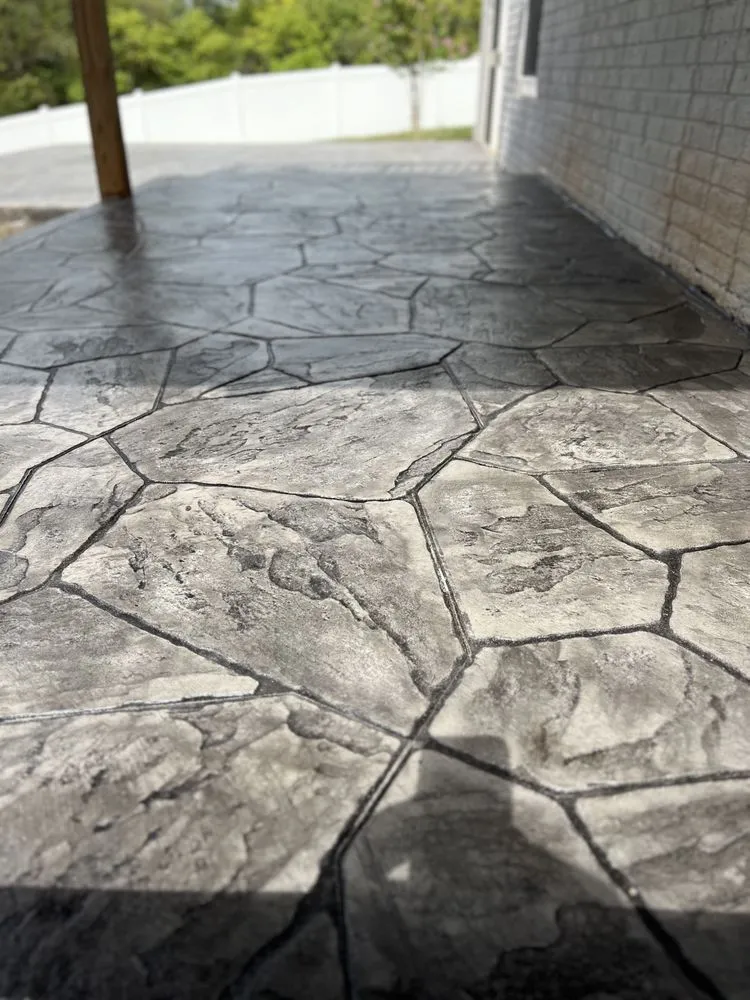 Local landscape design for residential properties in Culpeper, VA by Guido's Tree Service And Concrete