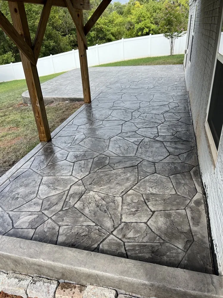 Top-rated landscape installation in Culpeper, VA - Guido's Tree Service And Concrete