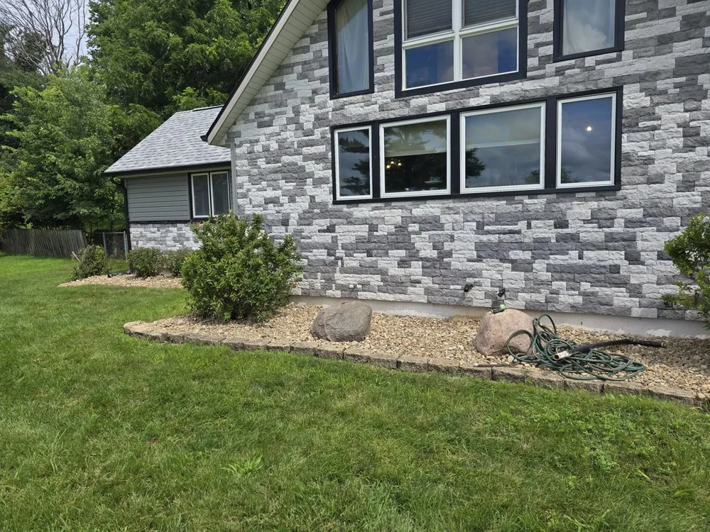 Professional yard maintenance in Marion, IA - Guild Lawn & Landscaping