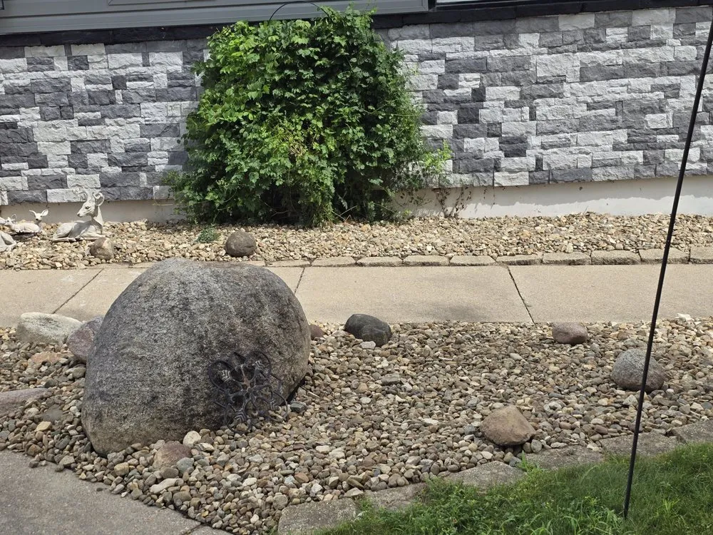 Trusted lawn mowing service for homes across Marion, IA - Guild Lawn & Landscaping