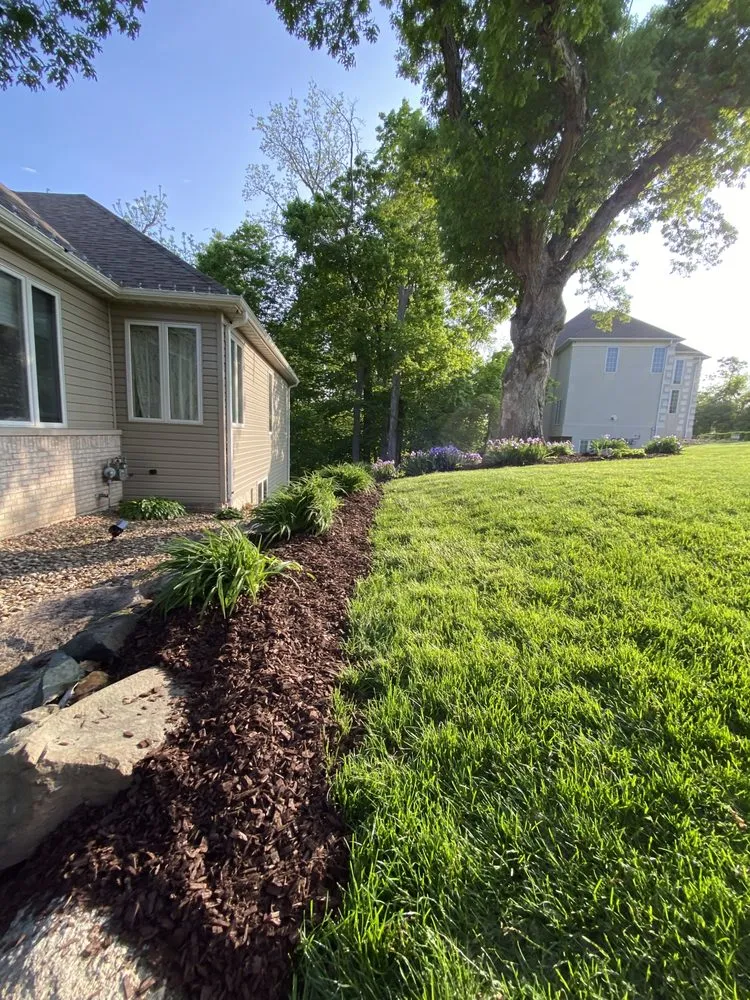 Expert landscape design experts serving Marion, IA - Guild Lawn & Landscaping