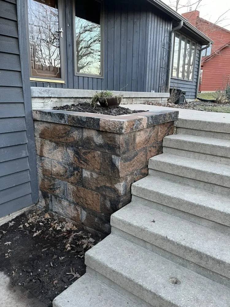 Affordable residential landscaping in Marion, IA by Guild Lawn & Landscaping