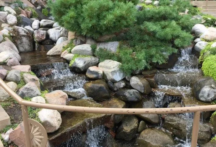 Local outdoor landscaping for year-round maintenance in Marion, IA by Guild Lawn & Landscaping