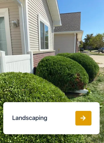 Custom residential landscaping in Marion, IA - Guild Lawn & Landscaping