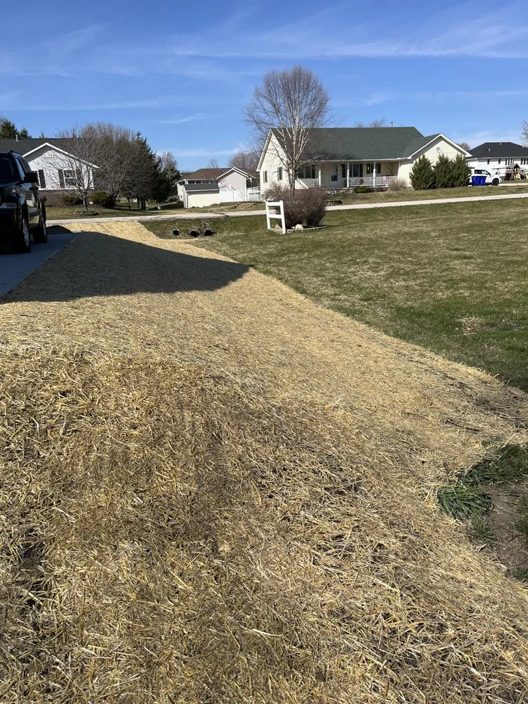 Local outdoor landscaping in Marion, IA by Guild Lawn & Landscaping