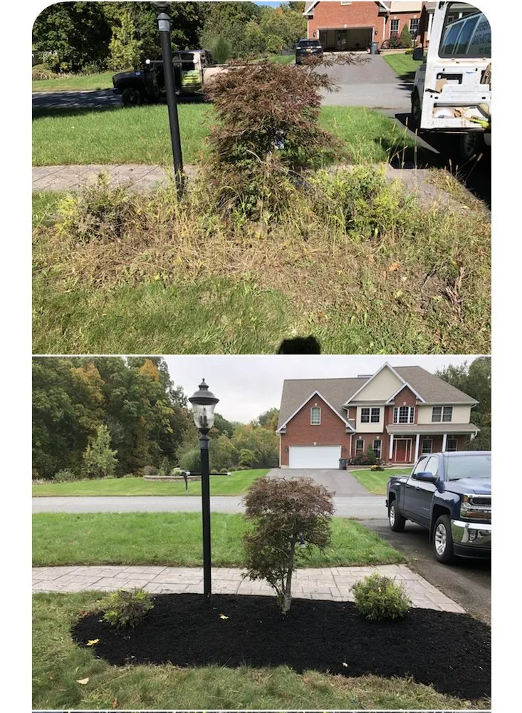 Professional garden landscaping near you in Altamont, NY by GuilderGreen Landscaping