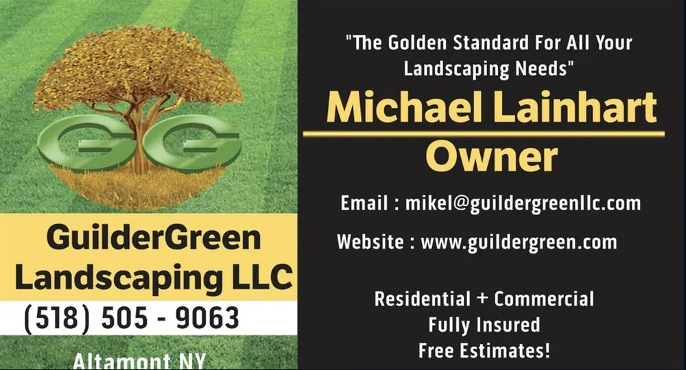 Affordable yard cleanup service for beautiful yards across Altamont, NY - GuilderGreen Landscaping