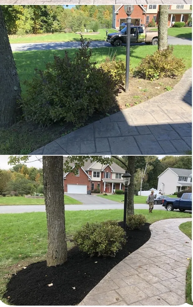Reliable garden landscaping experts serving Altamont, NY - GuilderGreen Landscaping