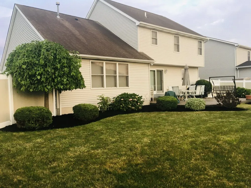 Trusted landscape design in Niagara Falls, NY - Guiliani Construction and Landscaping