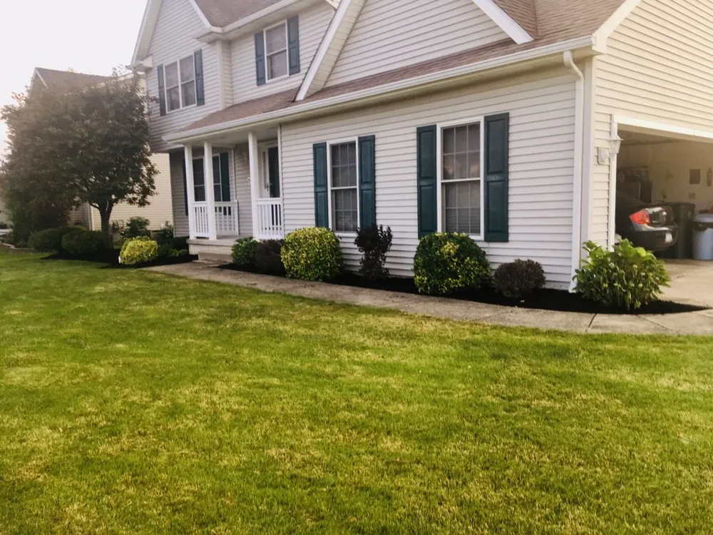 Trusted landscape design in Niagara Falls, NY - Guiliani Construction and Landscaping