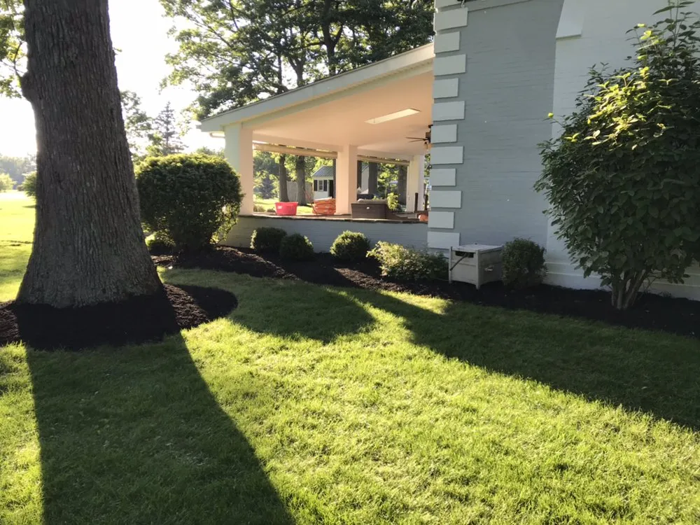 Trusted outdoor landscaping in Niagara Falls, NY - Guiliani Construction and Landscaping