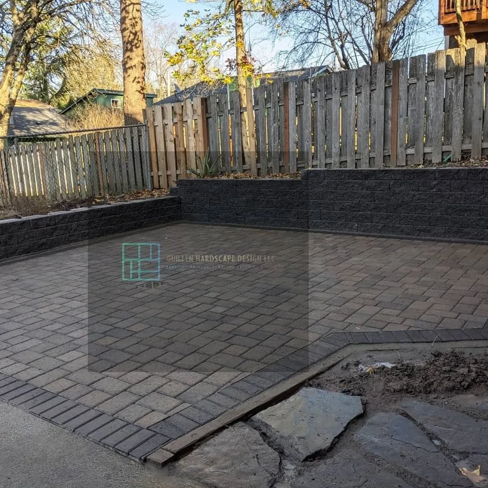 Local garden landscaping experts serving Beaverton, OR - Guillen Hardscape Design