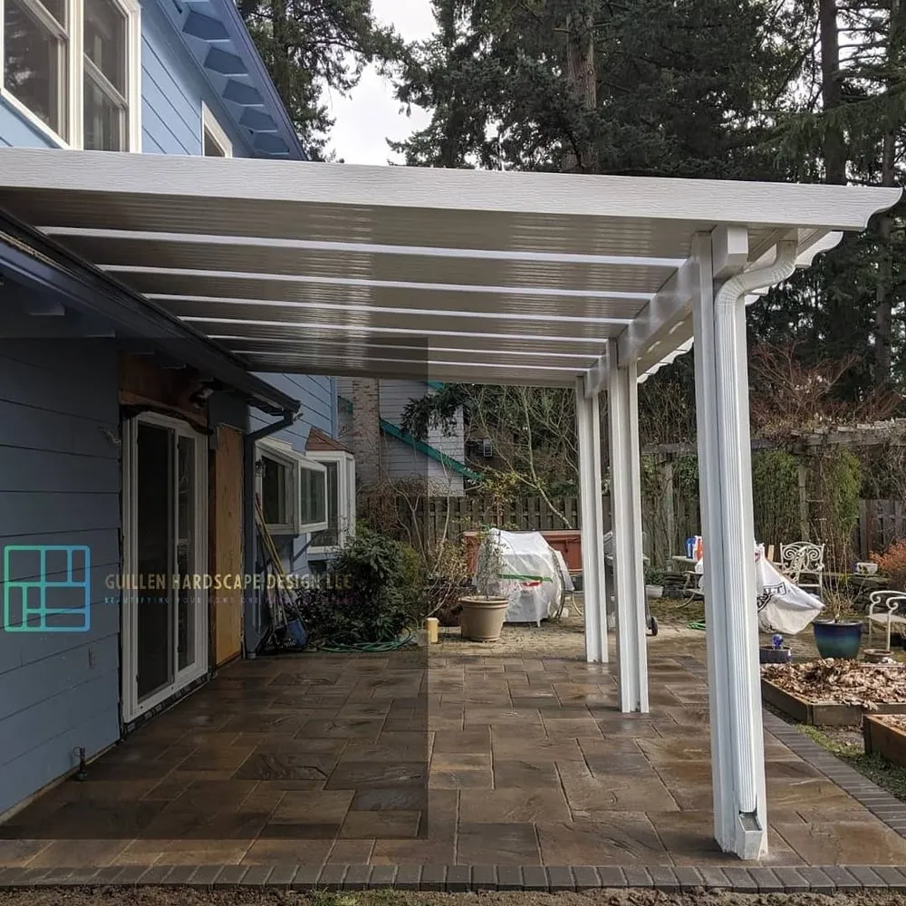 Custom yard maintenance experts serving Beaverton, OR - Guillen Hardscape Design