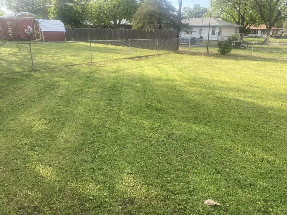 Expert landscaping services in Burkburnett, TX - Guillen Housing Management