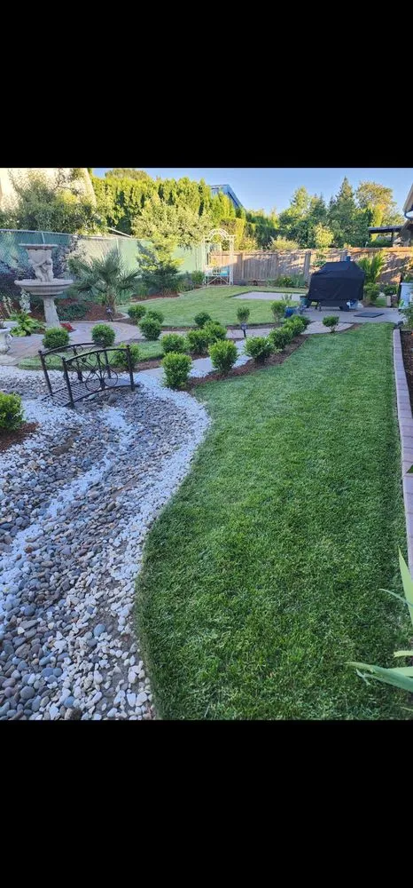 Trusted landscape design near you across Newberg, OR - Guillermo C S Landscaping Services