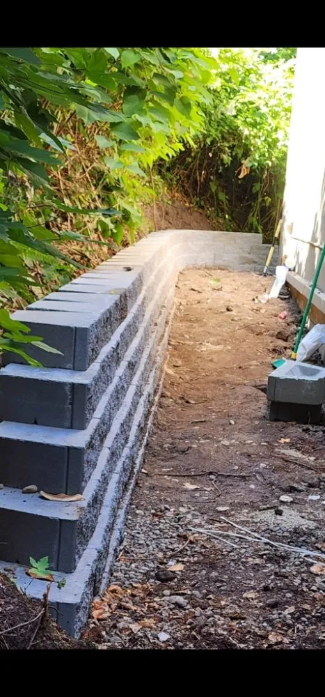 Affordable landscape installation in Newberg, OR - Guillermo C S Landscaping Services