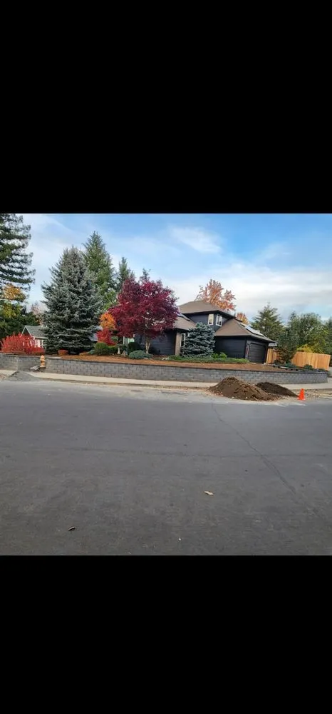 Professional landscape installation experts serving Newberg, OR - Guillermo C S Landscaping Services