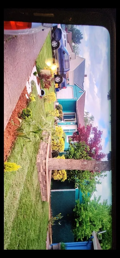 Custom residential landscaping with custom design in Newberg, OR by Guillermo C S Landscaping Services