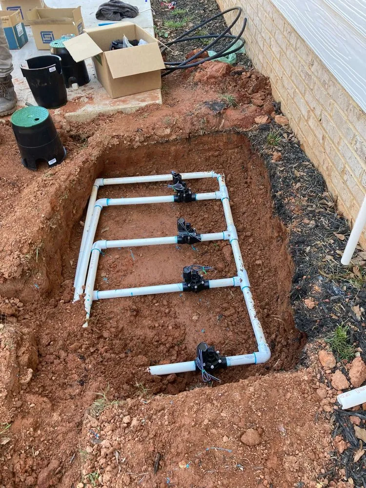 Local lawn care service for beautiful yards across Laurens, SC - Guillermo Felipe Andres Landscaping