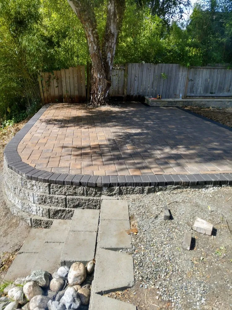 Expert landscape design for beautiful yards across Everett, WA - Guillermo Pulido Landscaping & Tree Service