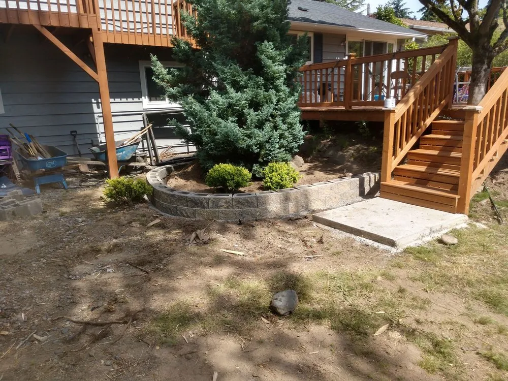 Expert landscaping services experts serving Everett, WA - Guillermo Pulido Landscaping & Tree Service