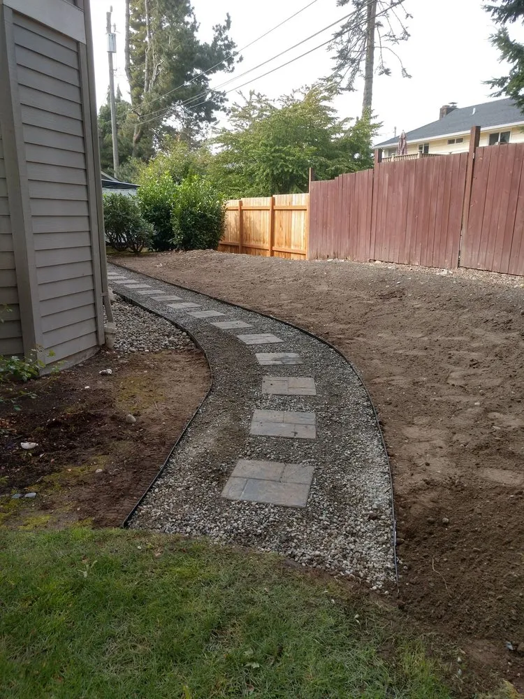 Local landscaping services in Everett, WA - Guillermo Pulido Landscaping & Tree Service