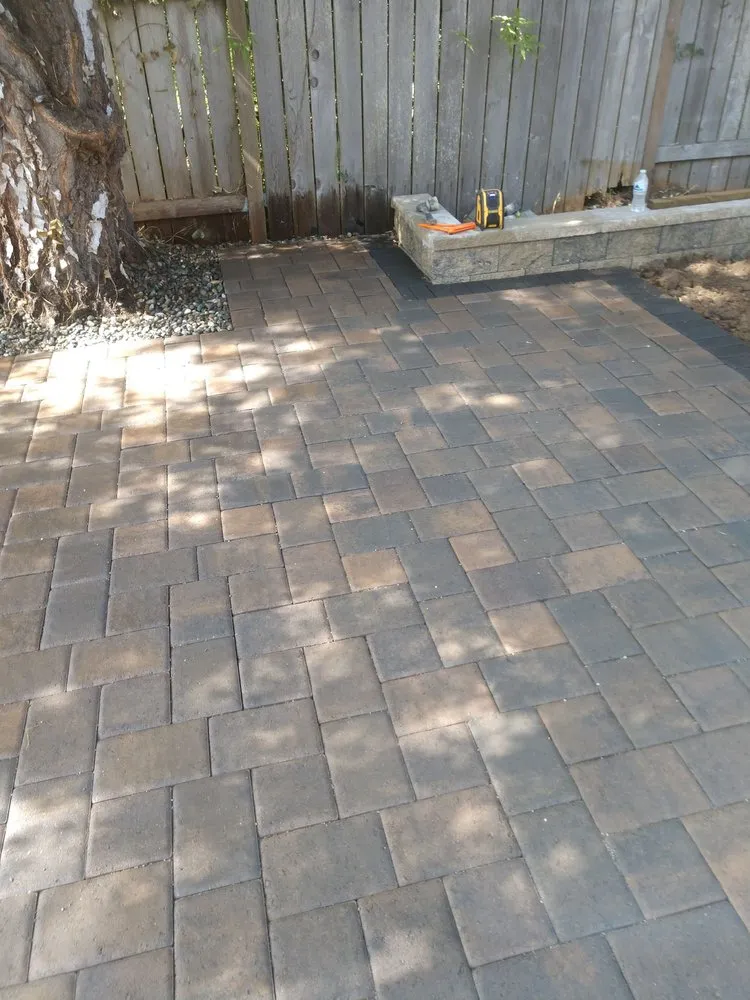 Top-rated outdoor landscaping in Everett, WA - Guillermo Pulido Landscaping & Tree Service