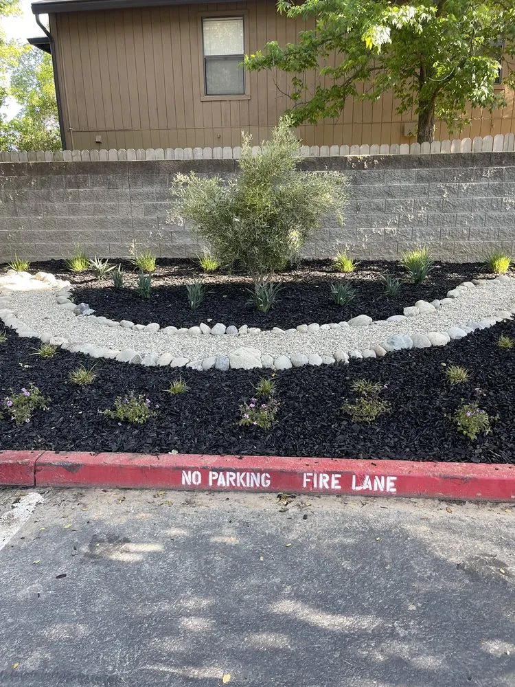 Expert garden landscaping in Sacramento, CA - Guillermo’s landscaping and lawn services