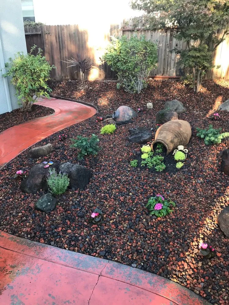 Professional landscaping services for outdoor upgrades in Sacramento, CA by Guillermo’s landscaping and lawn services