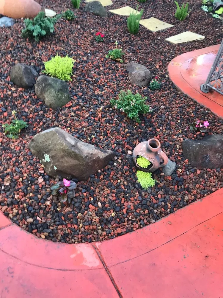 Reliable landscape installation experts serving Sacramento, CA - Guillermo’s landscaping and lawn services