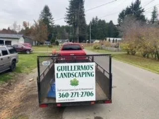 Expert outdoor landscaping for homes in Kingston, WA by Guillermo's Landscaping