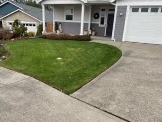Expert lawn mowing service in Kingston, WA by Guillermo's Landscaping
