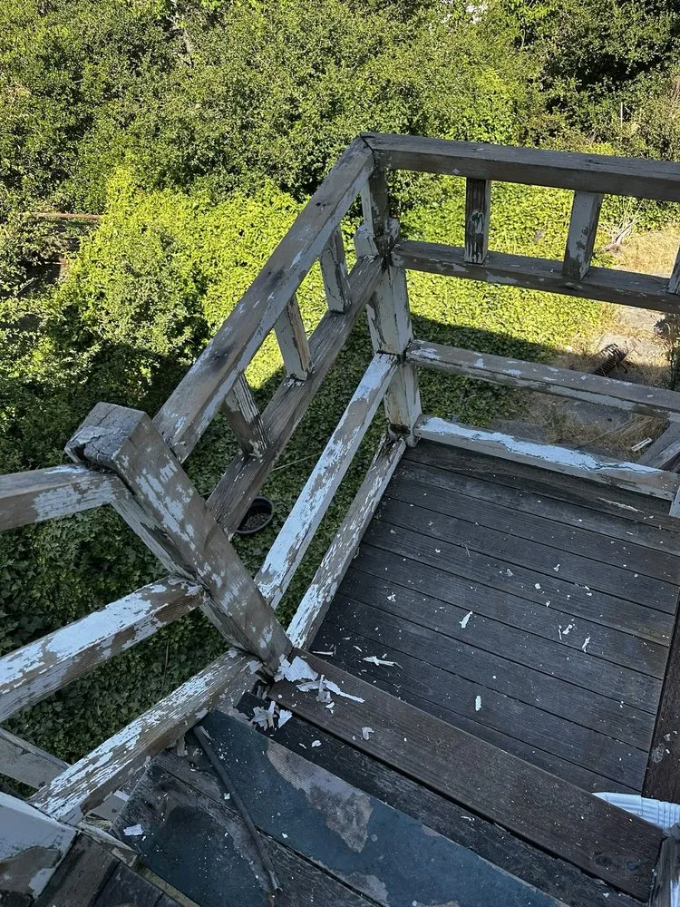 Local landscape installation in Oakland, CA by Guillermo's Professional Landscaping